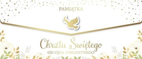 Karnet Chrzest