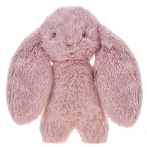 Królik Mimi pudrowy róż 25cm