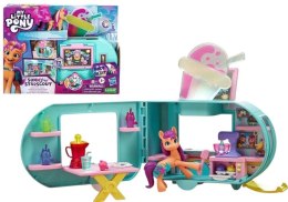 My Little Pony ciężarówka chłodnymi napojami Sunny