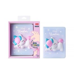 Notes mini Jednorożec 96 stron