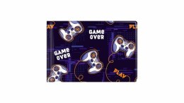 Okładka na dokumenty ucznia małe gamepad