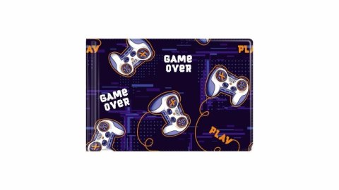 Okładka na dokumenty ucznia małe gamepad