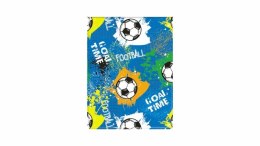 Okładka na dokumenty ucznia pion football