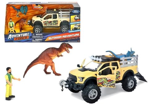 Pojazd Adventure Force Dinosaur