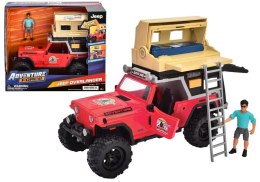 Pojazd Adventure Force Jeep Overlander