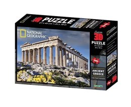 Puzzle Prime 3D 500