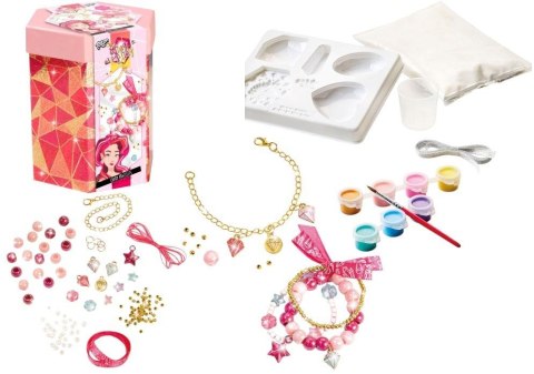 Szkatułka Bling bransoletka Charm