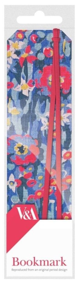 Zakładka do książki V&A - Dress Fabric