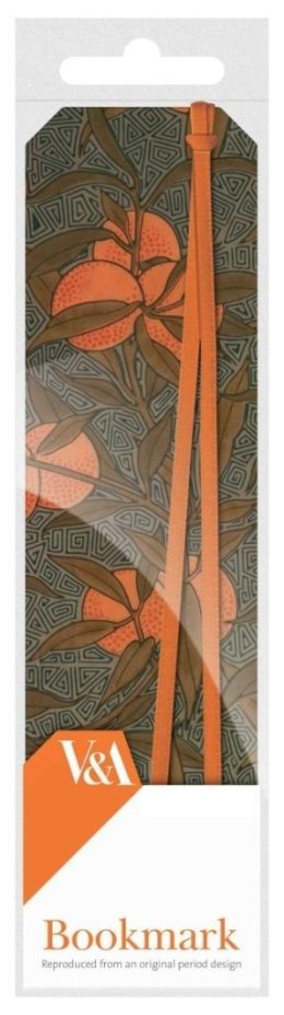 Zakładka do książki V&A - Pomegranate Granat