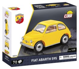 Action Town Fiat Abarth 595