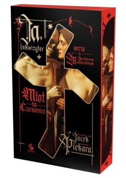 Ja, inkwizytor. Młot na czarownice (barw. brzegi)