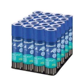 Klej w sztyfcie 20g Pelifix Stick (20szt)