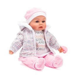 Lalka Amelka mówiąca i śpiewająca po polsku 46cm