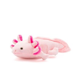 Pluszowy Axolotl 45cm różowy
