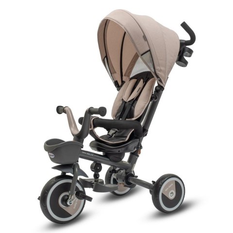 Rowerek trójkołowy 5w1 Relax 365 beżowy