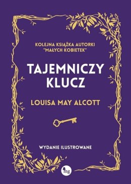 Tajemniczy klucz w.ilustrowane