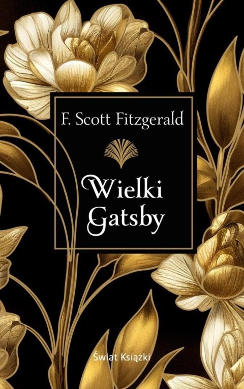 Wielki Gatsby pocket