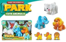 Zestaw 3 zwierząt twister