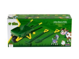 Zestaw z taczką John Deere