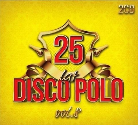 25 lat disco polo vol. 8 2CD