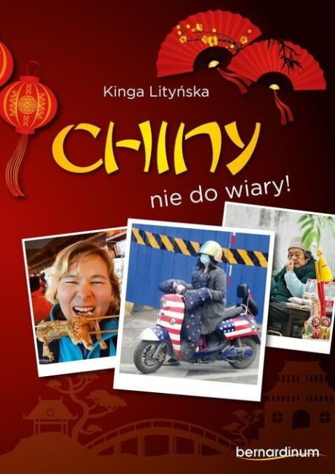 Chiny - nie do wiary!