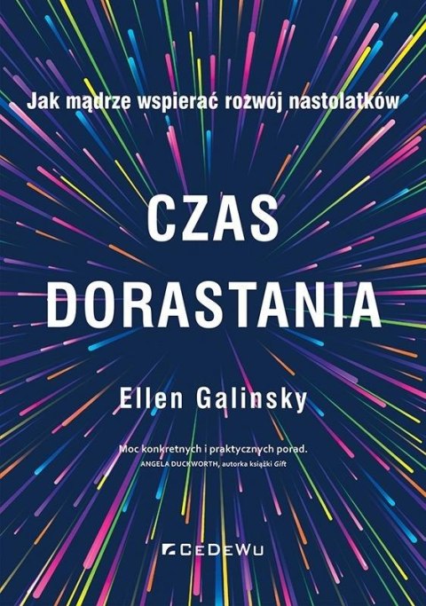Czas dorastania. Jak mądrze wspierać rozwój...