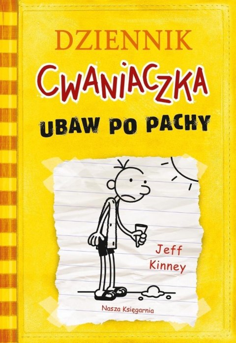Dziennik cwaniaczka 4. Ubaw po pachy w.2025
