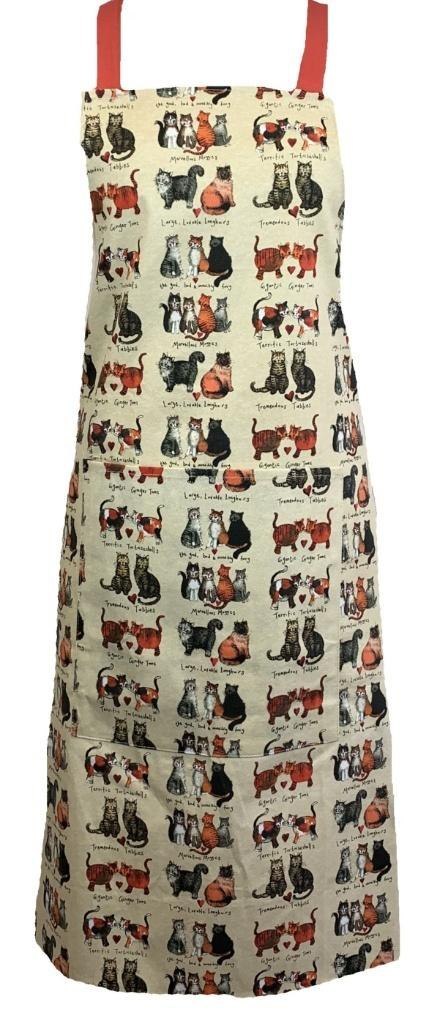 Fartuch kuchenny AP05 Koty