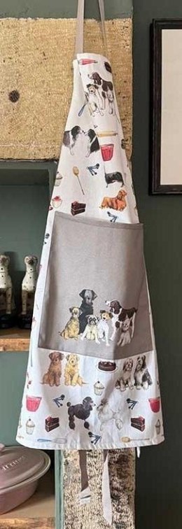 Fartuch kuchenny AP25 6 psów