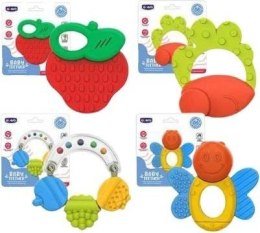 Grzechotka gryzak MIX