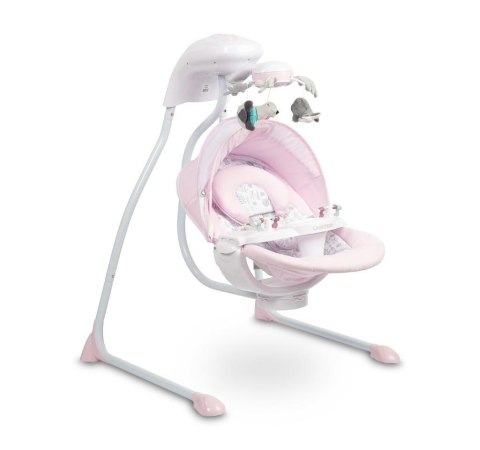 Huśtawka elektryczna Raffi pink