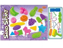 Magiczny piasek z akcesoriami