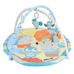 Mata edukacyjna Mali przyjaciele