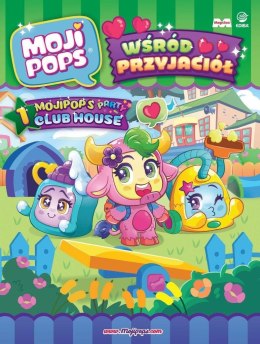 MojiPops. Wśród Przyjaciół