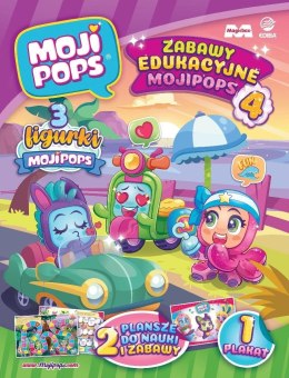 MojiPops Zabawy Edukacyjne cz.4