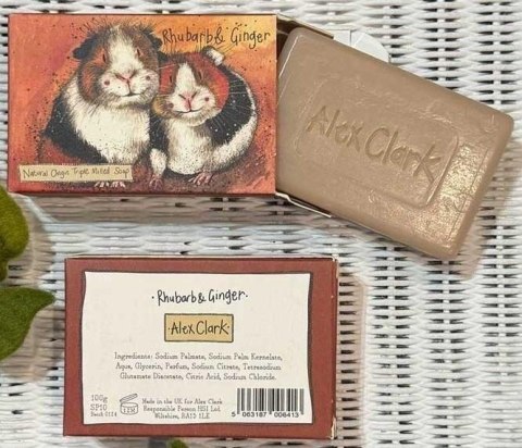 Mydło ozdobne Świnki morskie