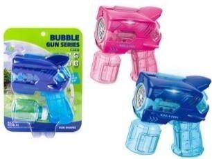Pistolet bańki mix