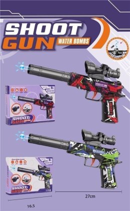 Pistolet na kule wodne MIX