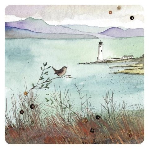 Podkładka pod kubek C136 Latarnia morska