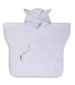 Ponczo kąpielowe coral - blue