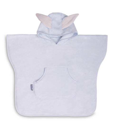 Ponczo kąpielowe coral - blue