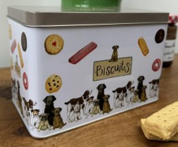 Puszka na ciastka 6 psów