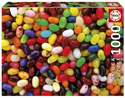 Puzzle 1000 Kolorowe żelki