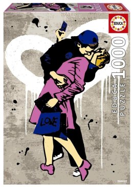 Puzzle 1000 Pocałunek, TV Boy