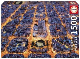 Puzzle 1500 Barcelona Hiszpania