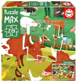 Puzzle XL 28 Farma