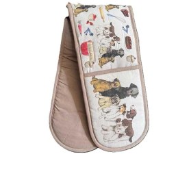 Rękawice kuchenne GLV25 6 psów