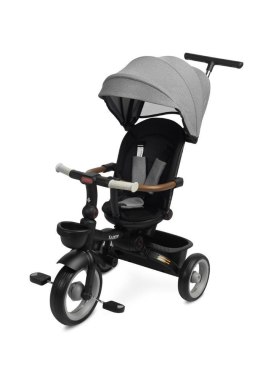 Rowerek 3-kołowy Saber grey