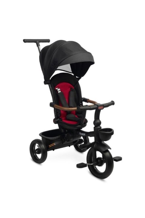 Rowerek 3-kołowy Saber red