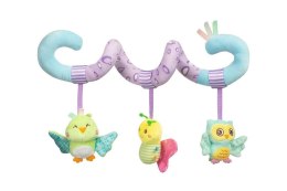 Sprężynka edukacyjna Sowa